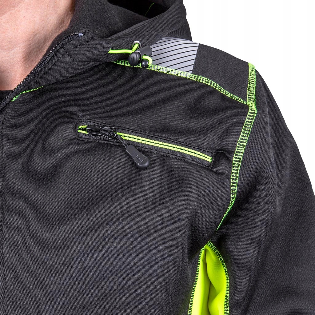 Bluza Z Kapturem Lh Trottel roz. XXL