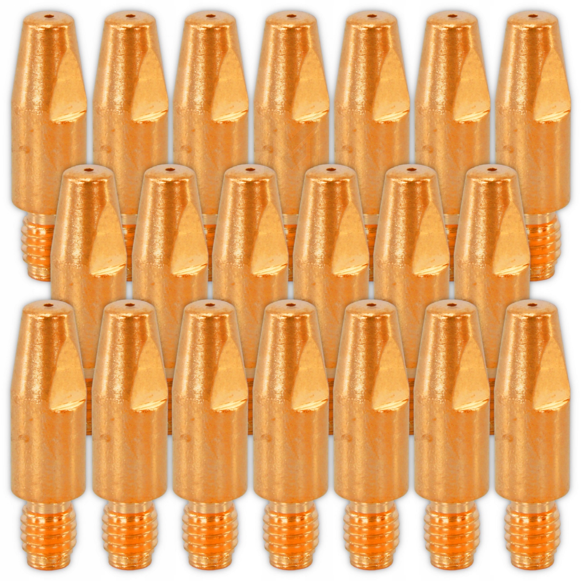 

Vogelmann Końcówka MB-24 M6x28x1,2mm (20 szt.) Alu