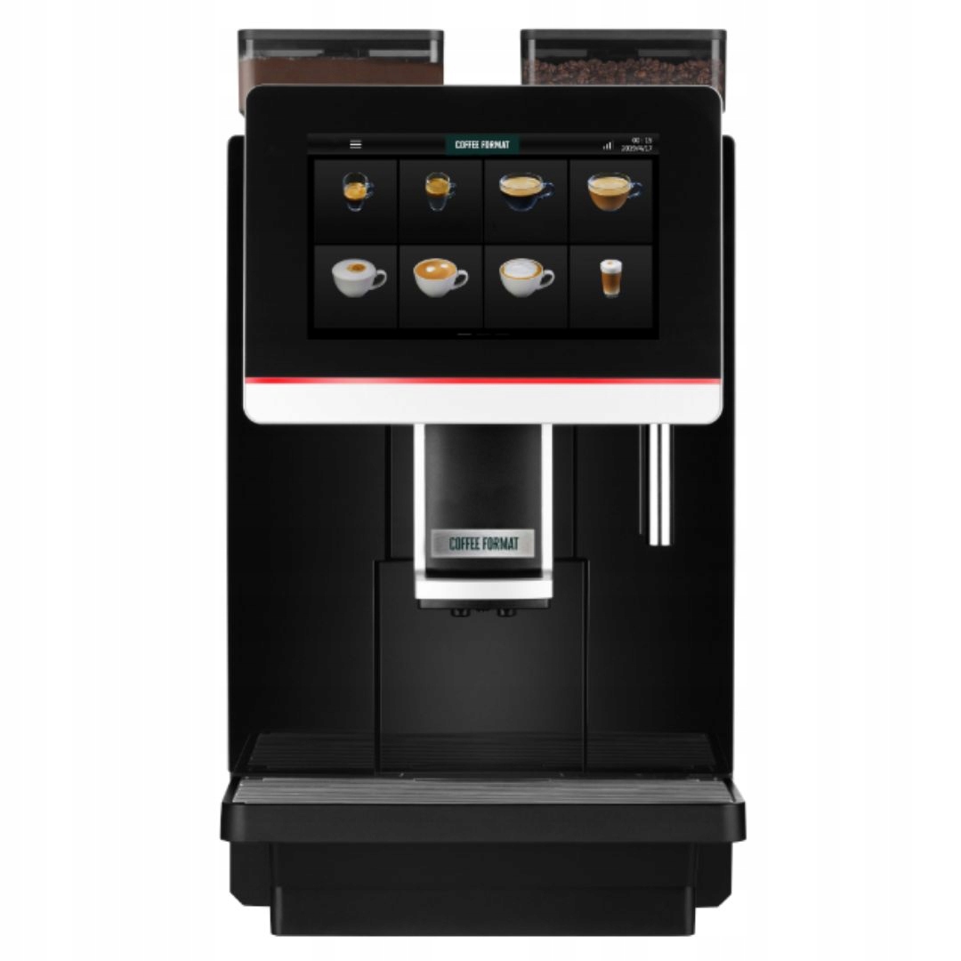 Automatyczny ekspres do kawy DEMY Coffee Format z systemem płatności