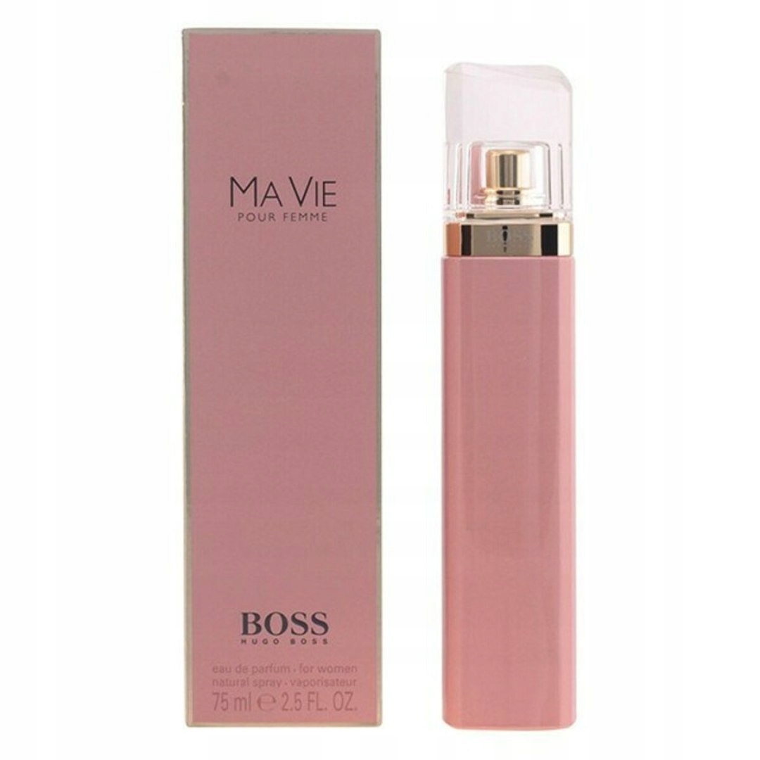 Dámské Parfémy Boss Ma Vie Hugo Boss Edp Edp 75 ml