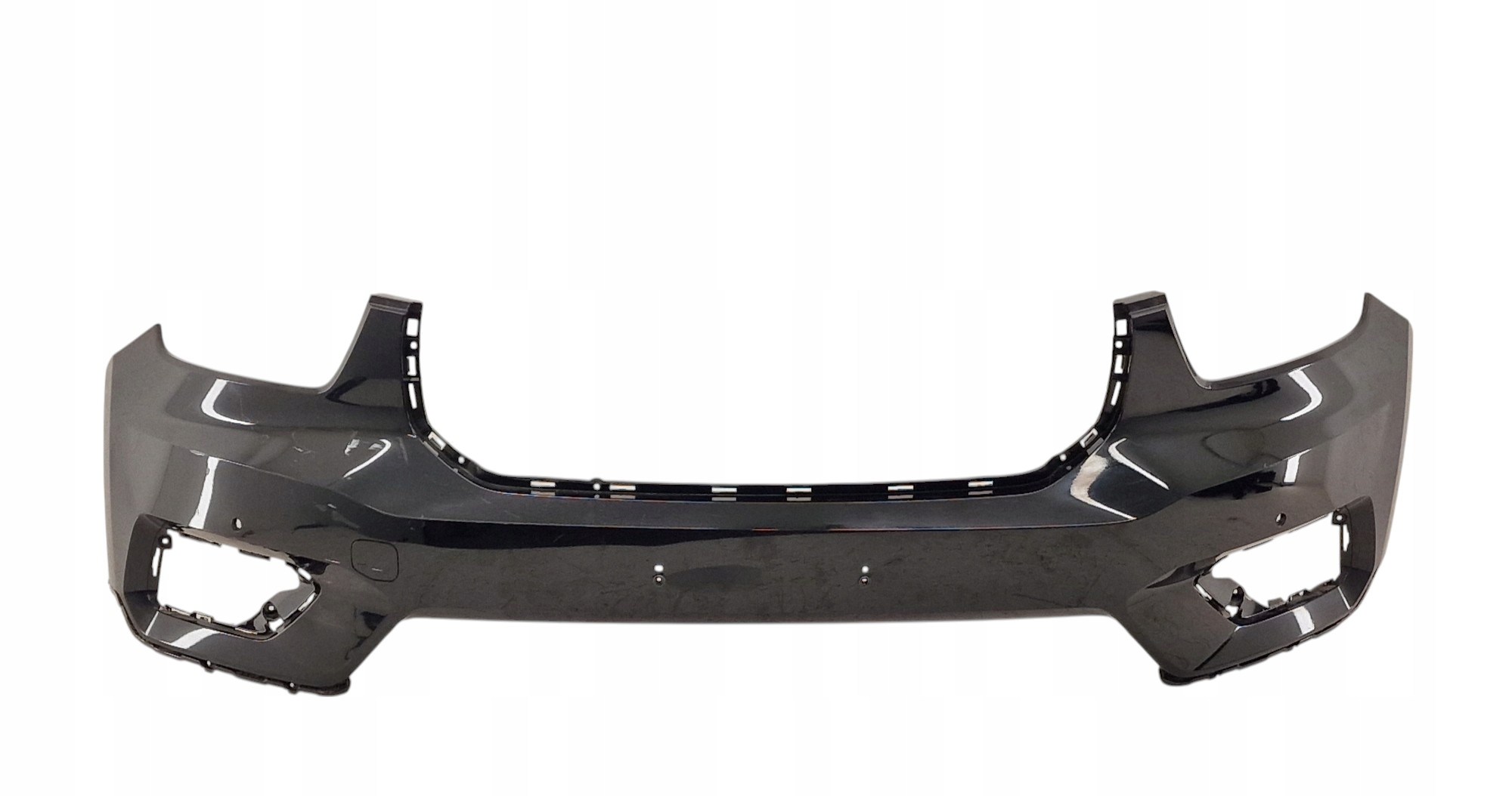bumper front VOLVO XC40 4X PDC without washers 2017