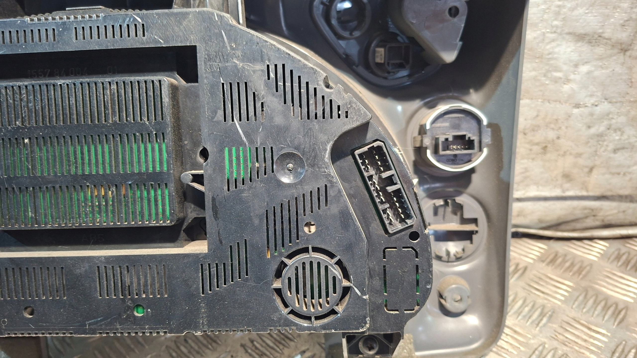 dials dials IVECO EUROCARGO II
