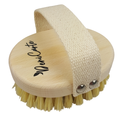 SZCZOTKA DO MASAŻU CIAŁA NA SUCHO TAMPICO