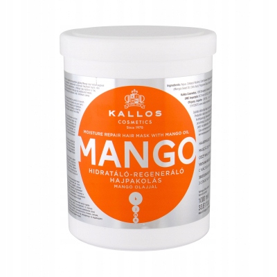 Kallos Cosmetics Mango 1000 ml dla kobiet-Zdjęcie-0