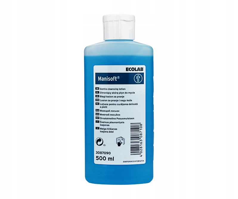 

Ecolab Manisoft 500ML