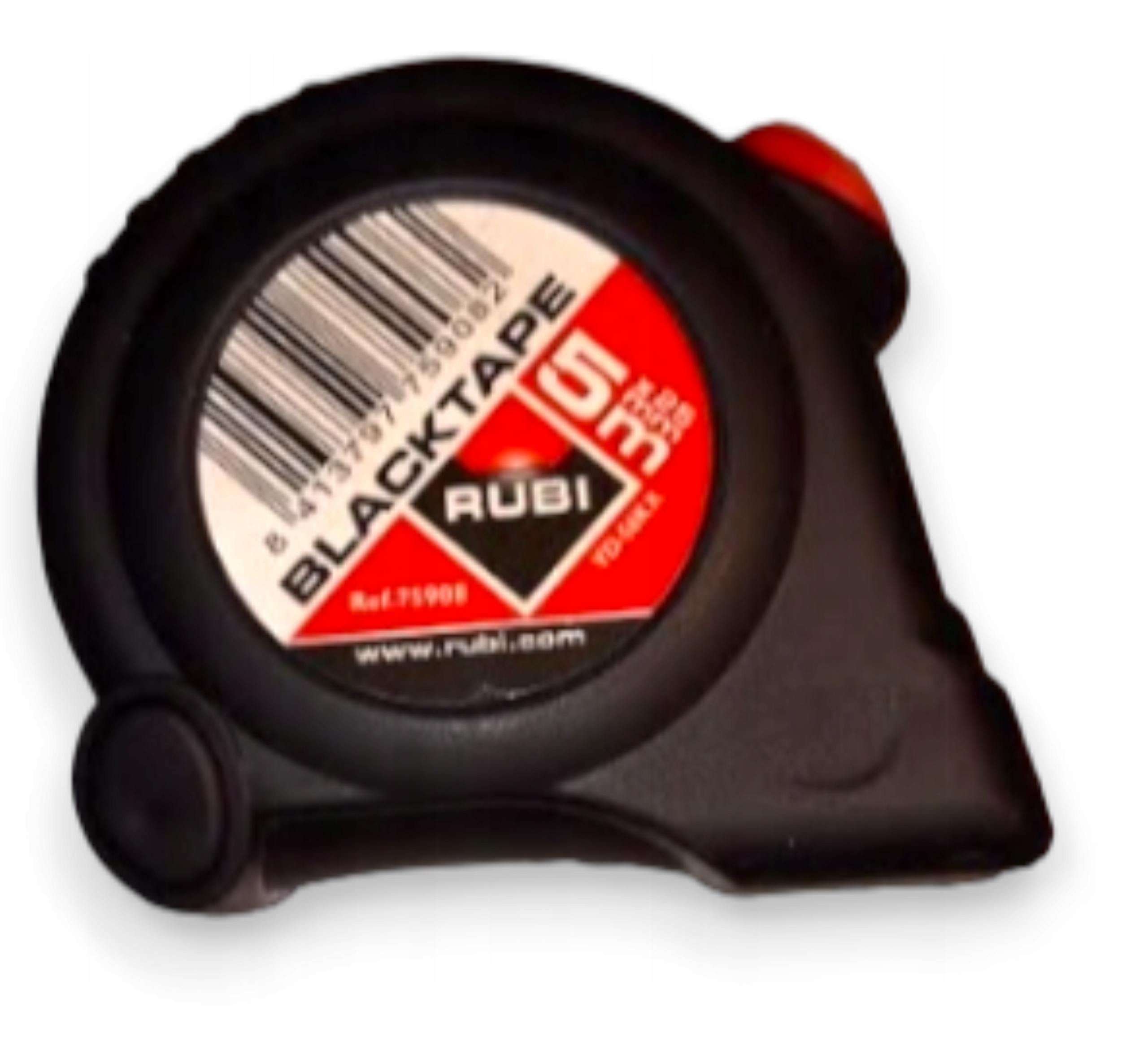 

Rubi Miarka Miara Zwijana Blacktape 5m 75908