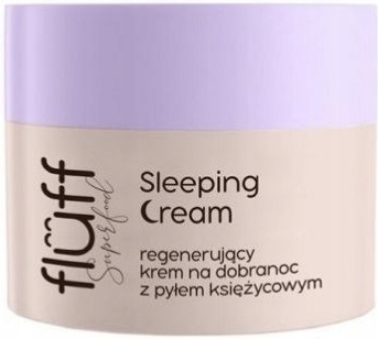 

Fluff Krem Regenerujący na Noc Pył Księżycowy