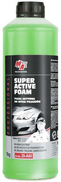 

Moje Auto Active Foam Piana Aktywna 1L