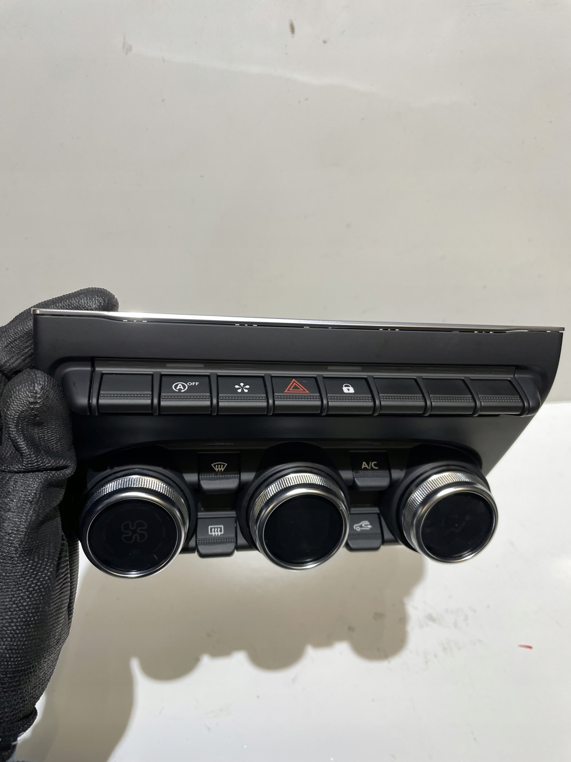 RENAULT CAPTUR II UNITE COMMANDE CLIMA 275100936R