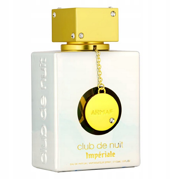 Armaf Club De Nuit White Imperiale Edp 200 Ml