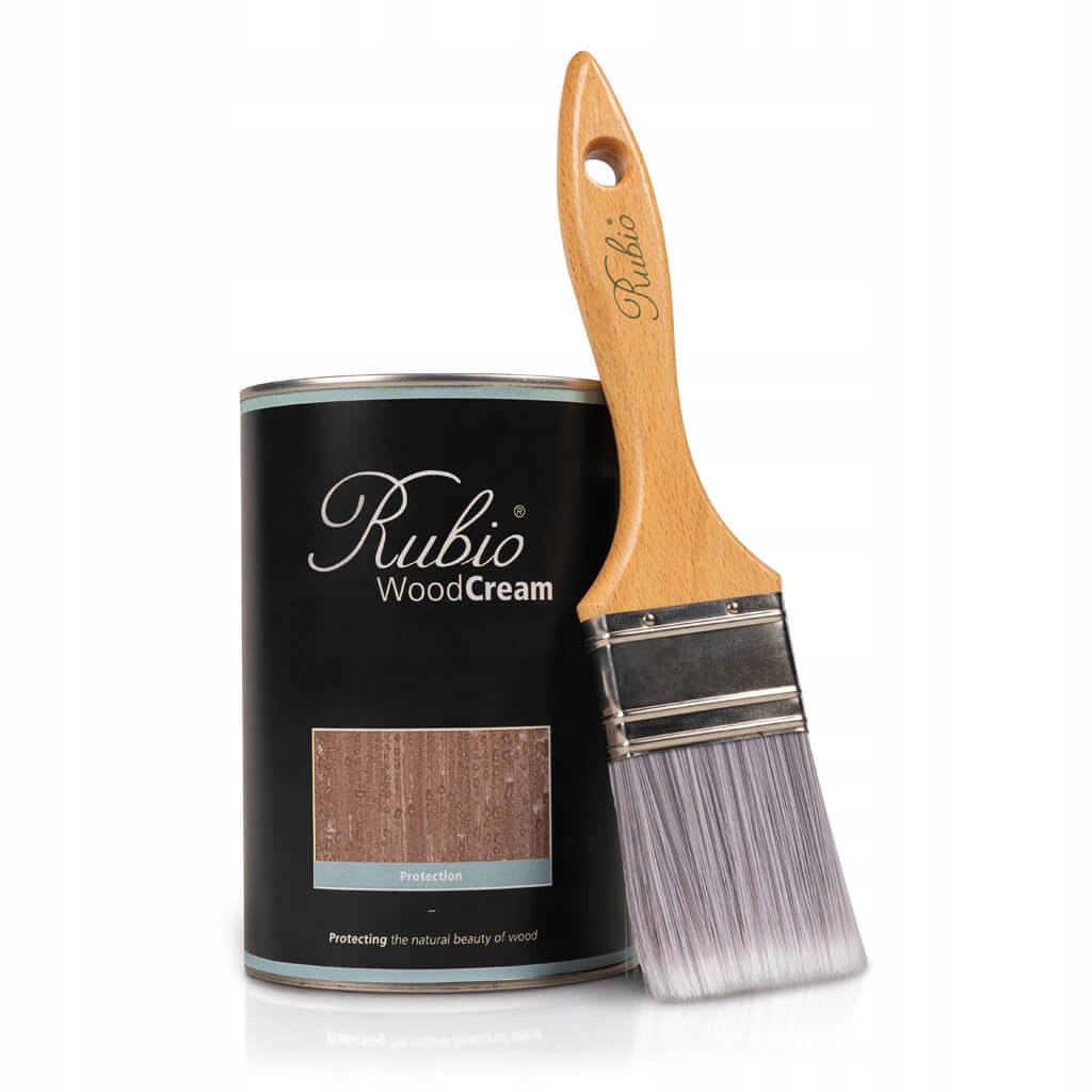 Krém na ochranu dreva Rubio Monocoat WoodCream bold black 1 l