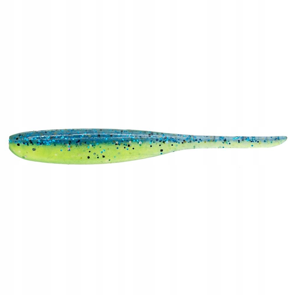 

Keitech Shad Impact 2'' 1g LT#60T Lt Blue X Chart