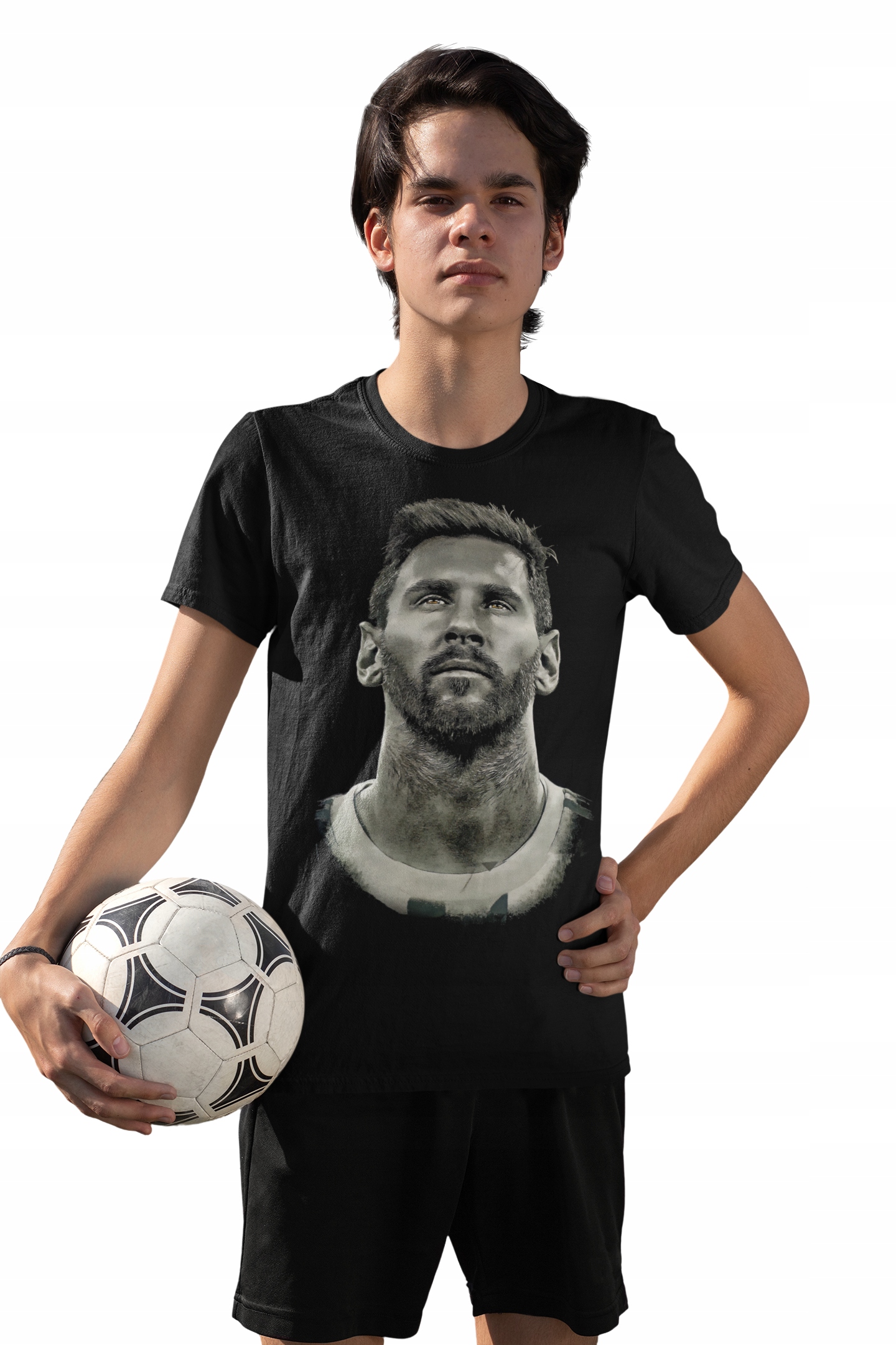 DZIECIĘCA KOSZULKA LIONEL MESSI ARGENTYNA Marka Rule Out