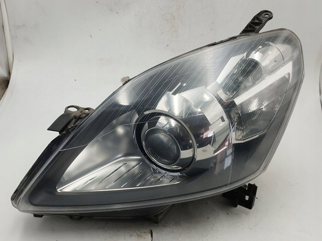 Opel Zafira B lift light left front front xenon 13252470LH