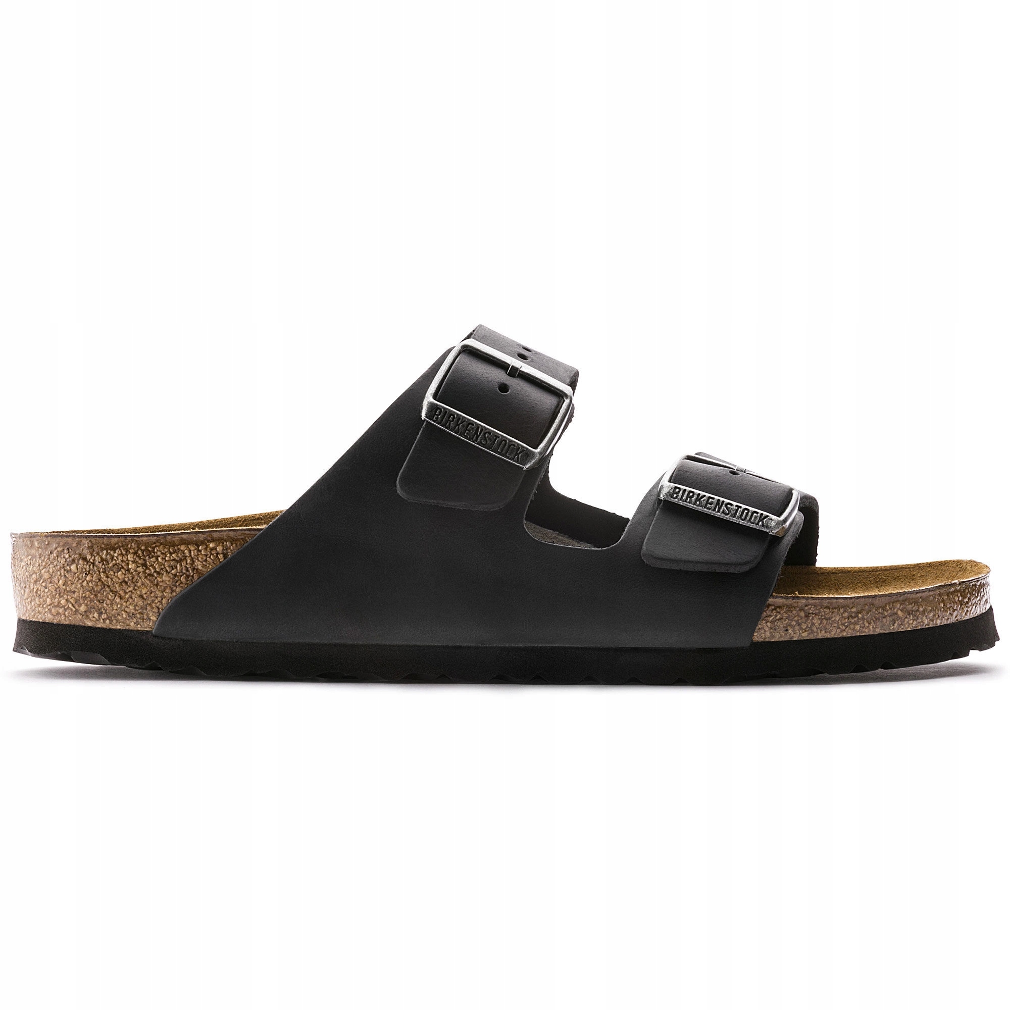 Birkenstock Arizona męskie klapki 552113 czarne r. 41