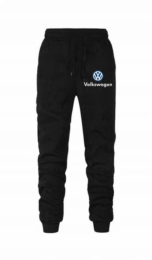

Spodnie Dresowe Meskie Dresy Vw 2 S-xxl Tu M