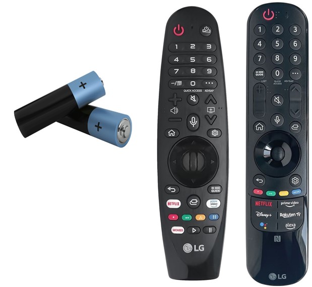 Originální Dálkový Ovladač Pro Televizor Lg 86UN85003LA Dálkové Ovládání Nové