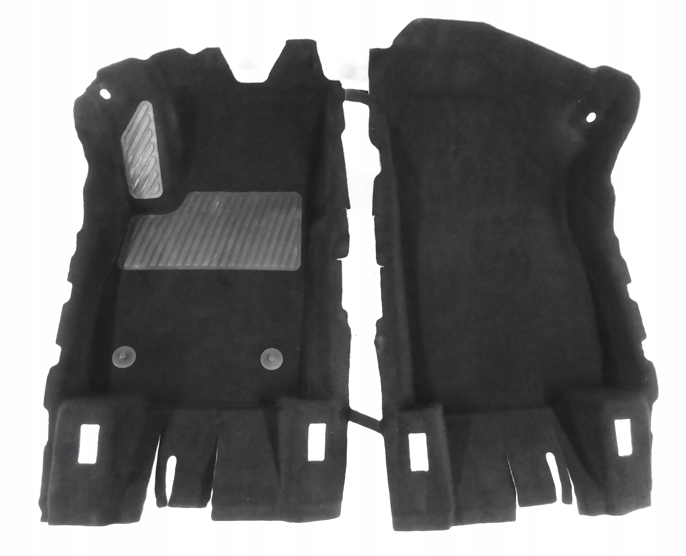 carpet mats EUROPA OPEL MOKKA