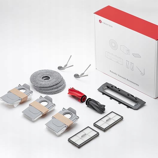 zestaw akcesoriów do robota sprzątającego Roborock Saros 10R