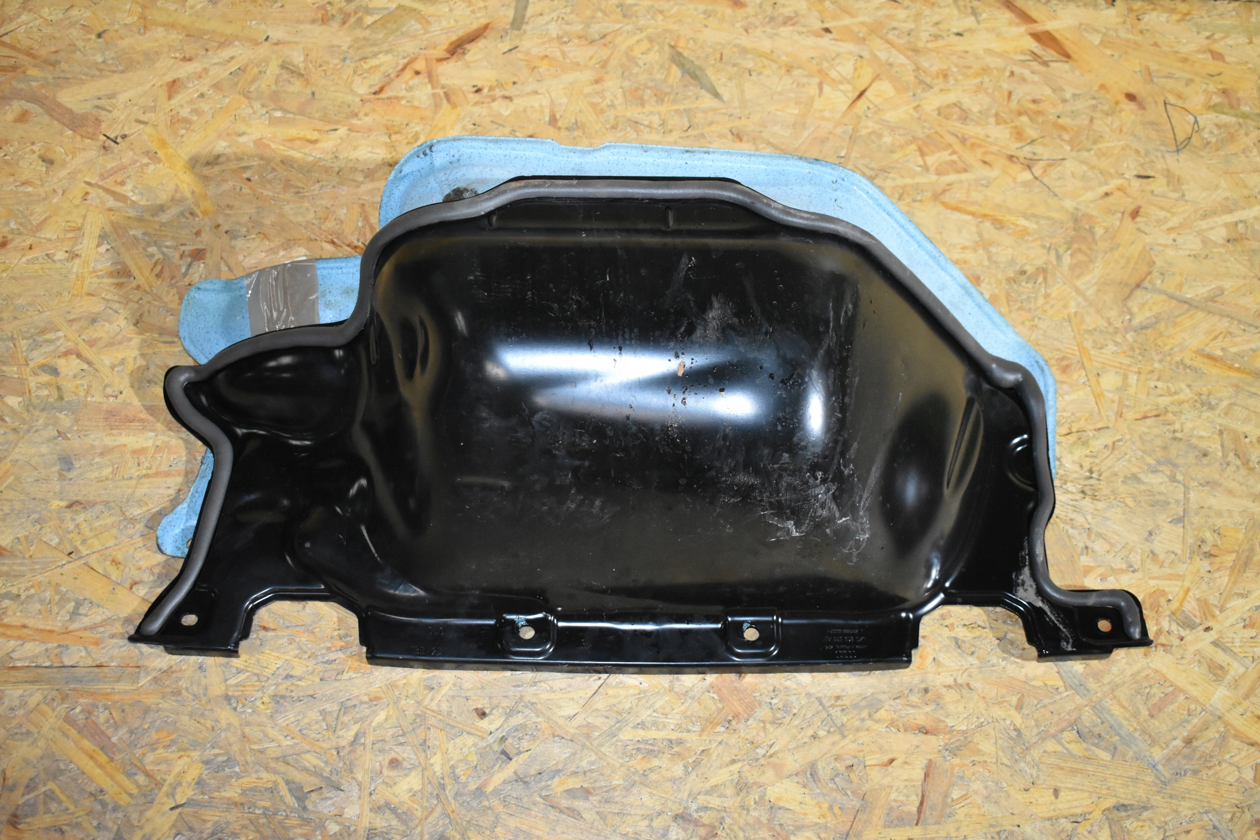 IDEALNA cover TERMICZNA AUDI A5 B10 1