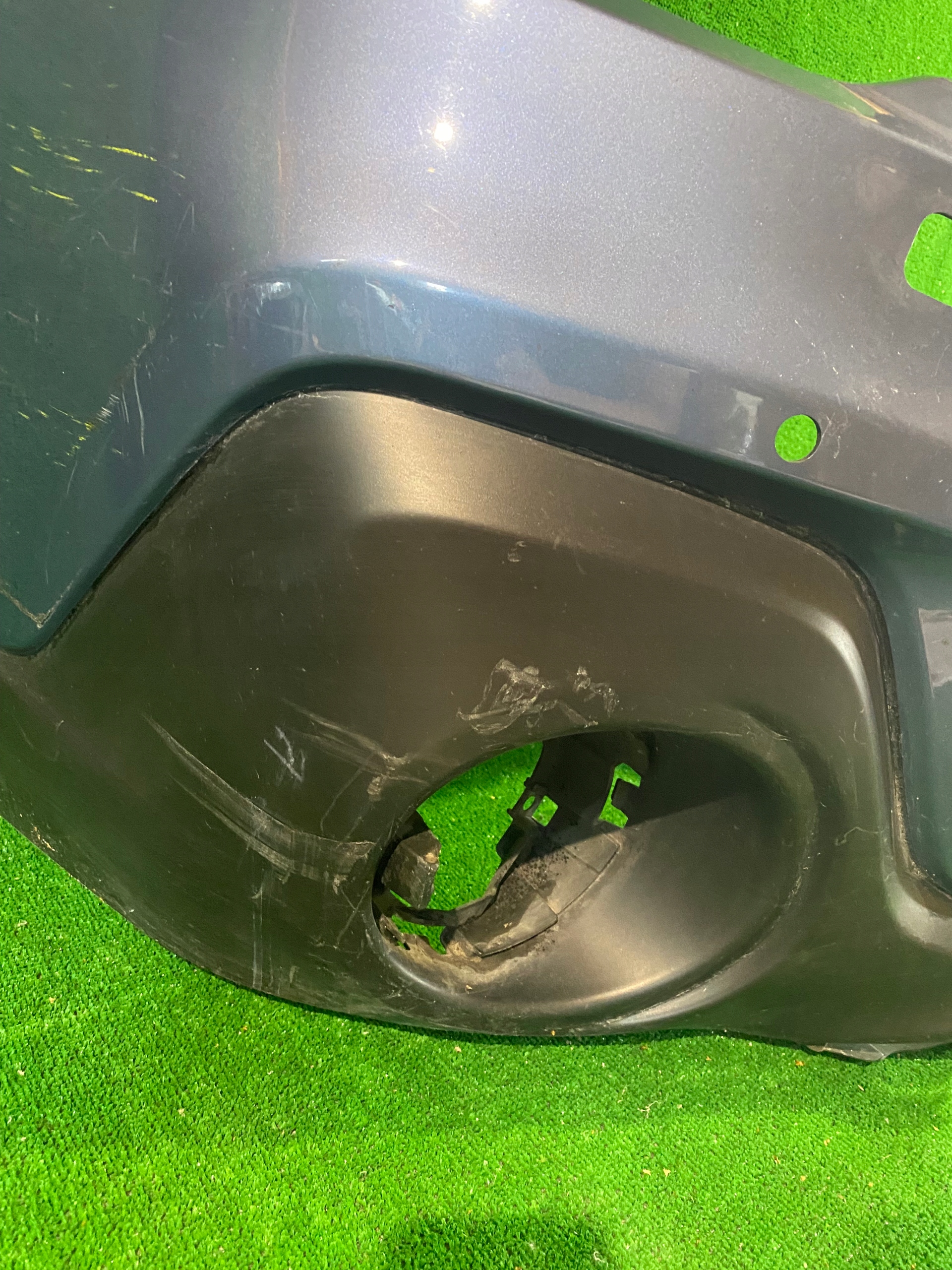 front bumper front SUBARU OUTBACK V LIFT