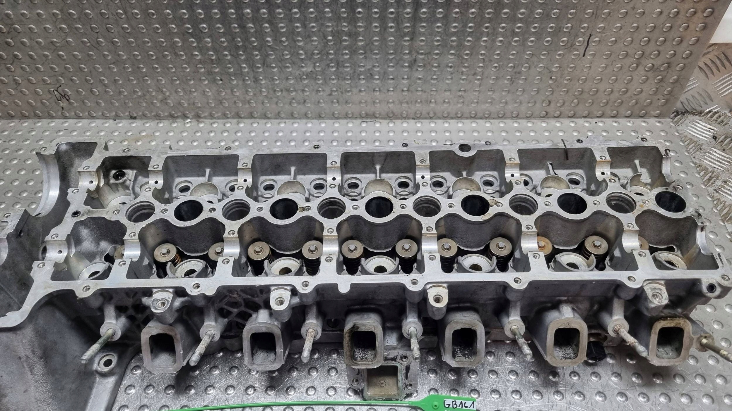 head. of the engine 7788259 BMW E53 E60 E65 E83 3.0D 218KM M57 306D2