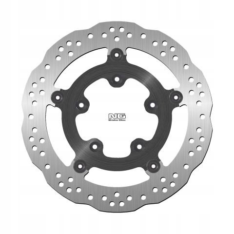 Predný Brzdový Kotúč Kymco Xciting 400 '16-21 (280X88X4MM) (5X10,5 MM)