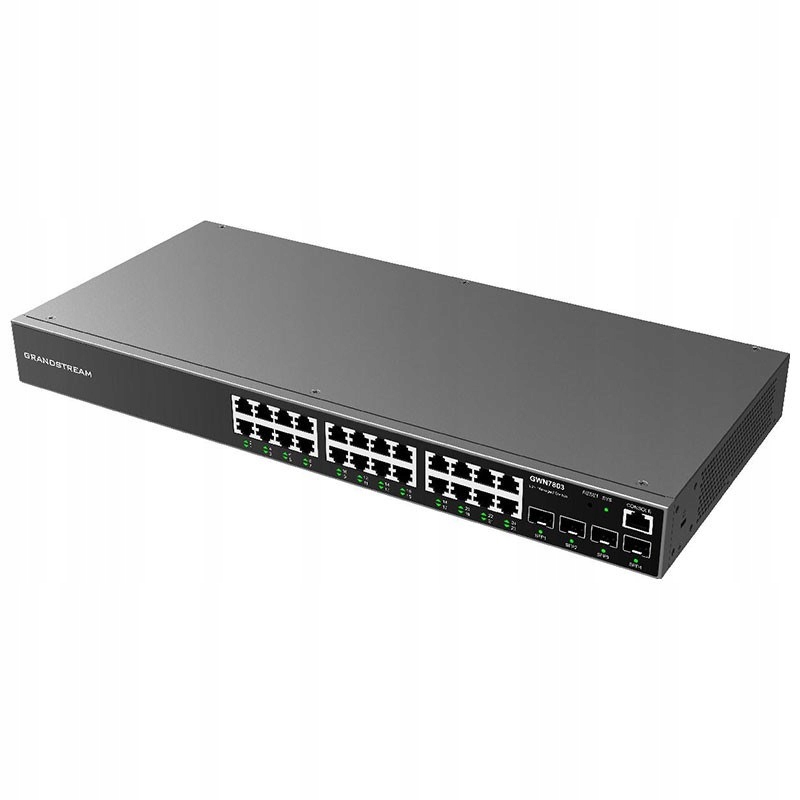Grandstream Gwn 7803 8GE 2SFP switch L2+