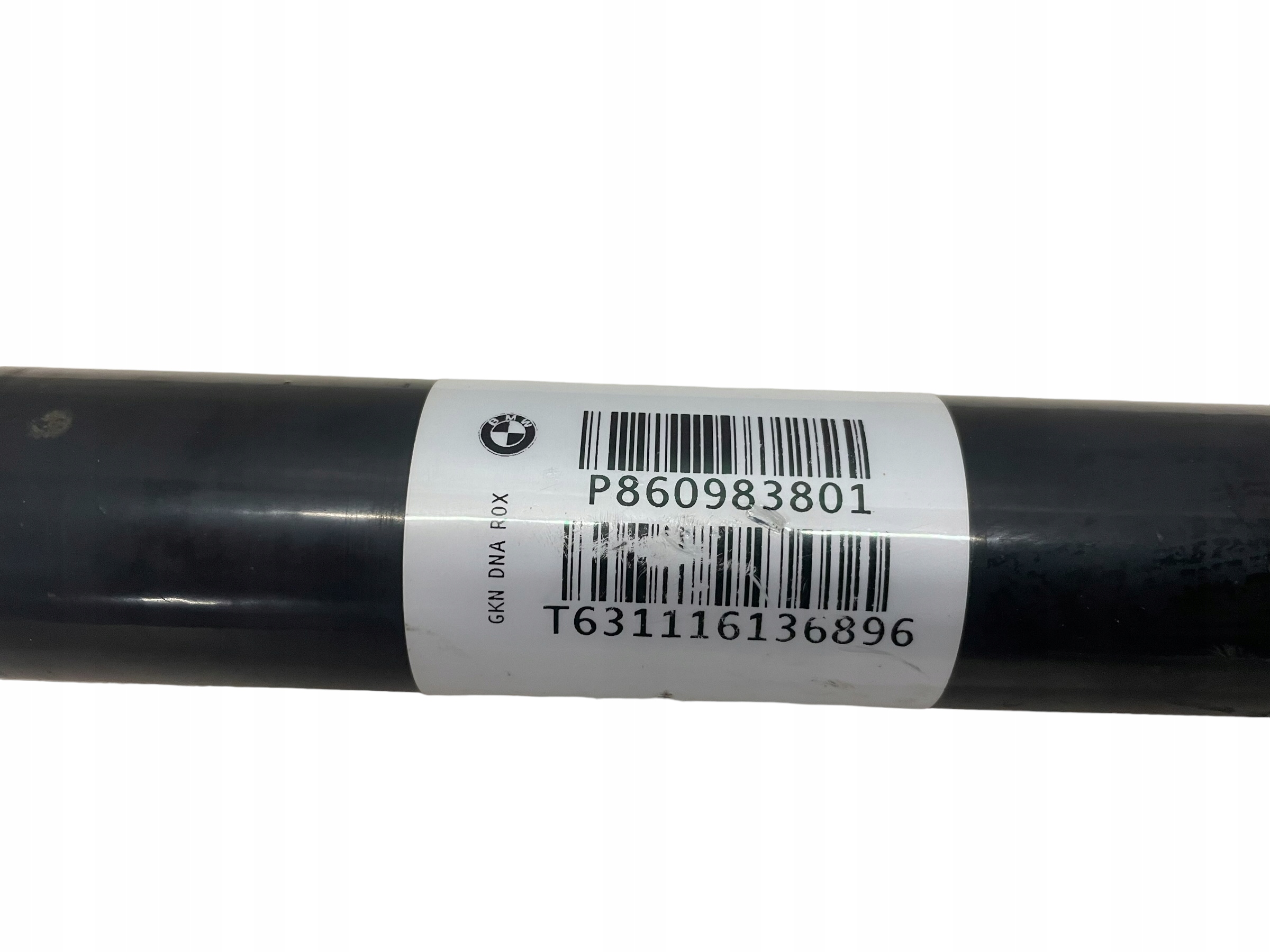 semi-axis rear part left/right BMW E70 F15 F16