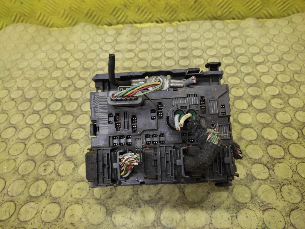 PEUGEOT 307 modul BSM 9659275780