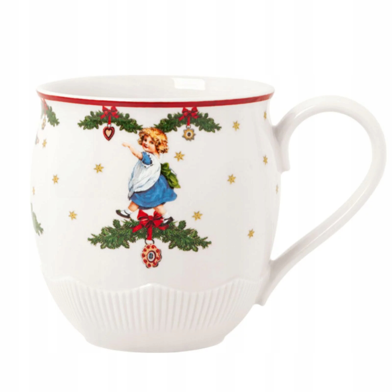 Jumbo hrnek Tančící děti Villeroy & Boch