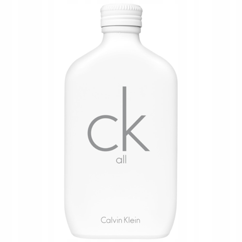 Ck All Toaletní voda Spray 200 Ml Calvin Klein Citrusová vůně 2017