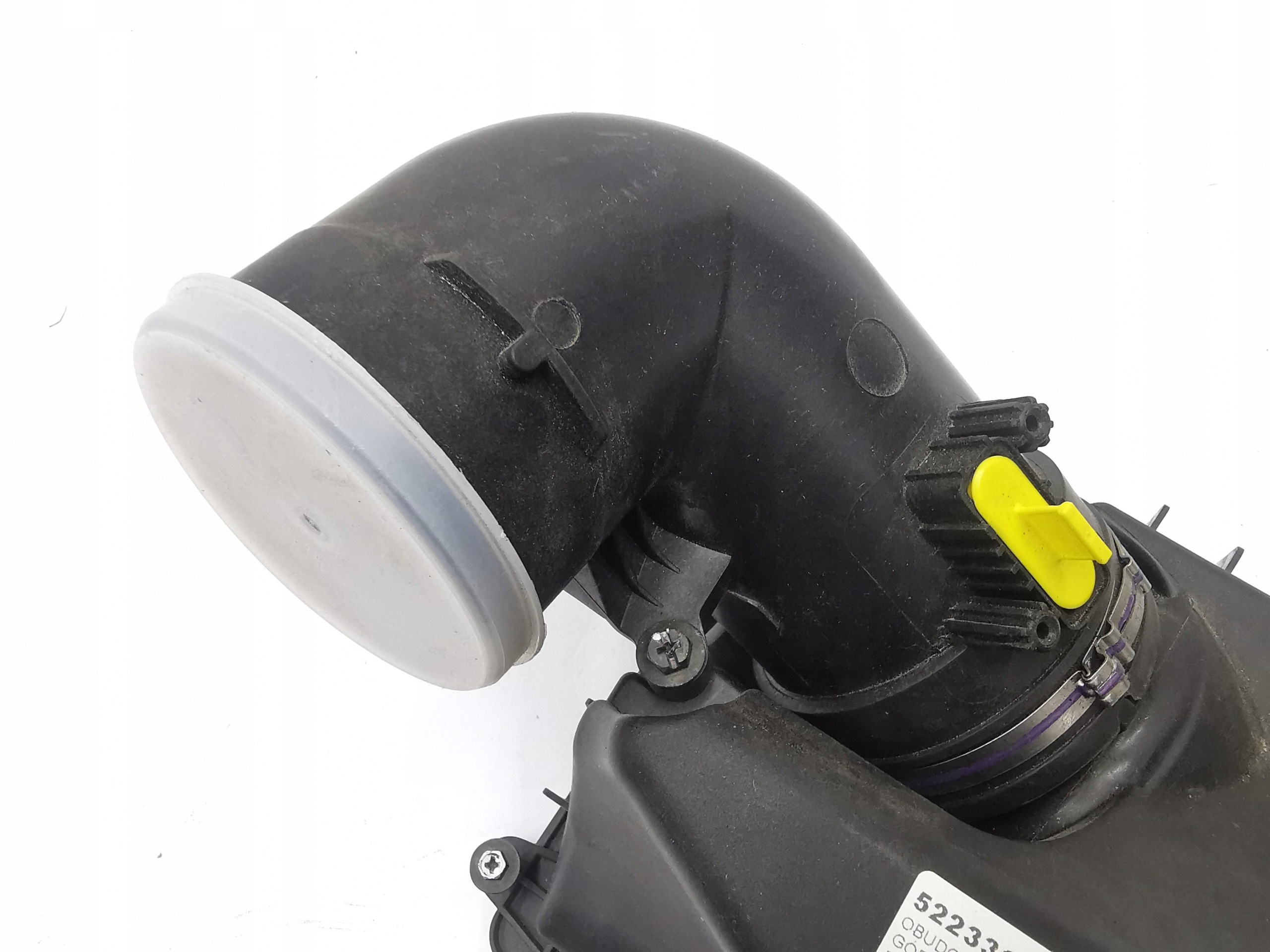 Gehäuse filter luft oben DUCATO BOXER JUMPER PROACE 2.2 HDI