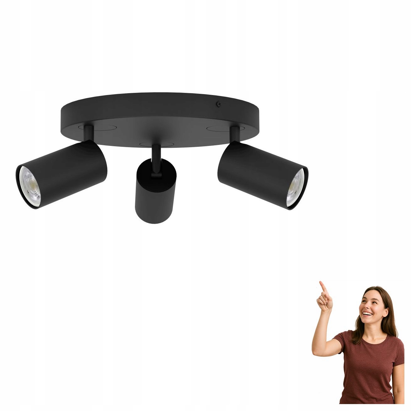 Reflektorová spotová lampa Telimbela-z 900336 Eglo