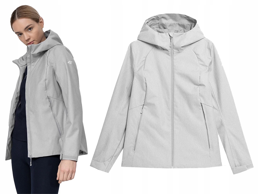 

4F Kurtka Damska Neo Dry 5000 KUD001 Trekkingowa