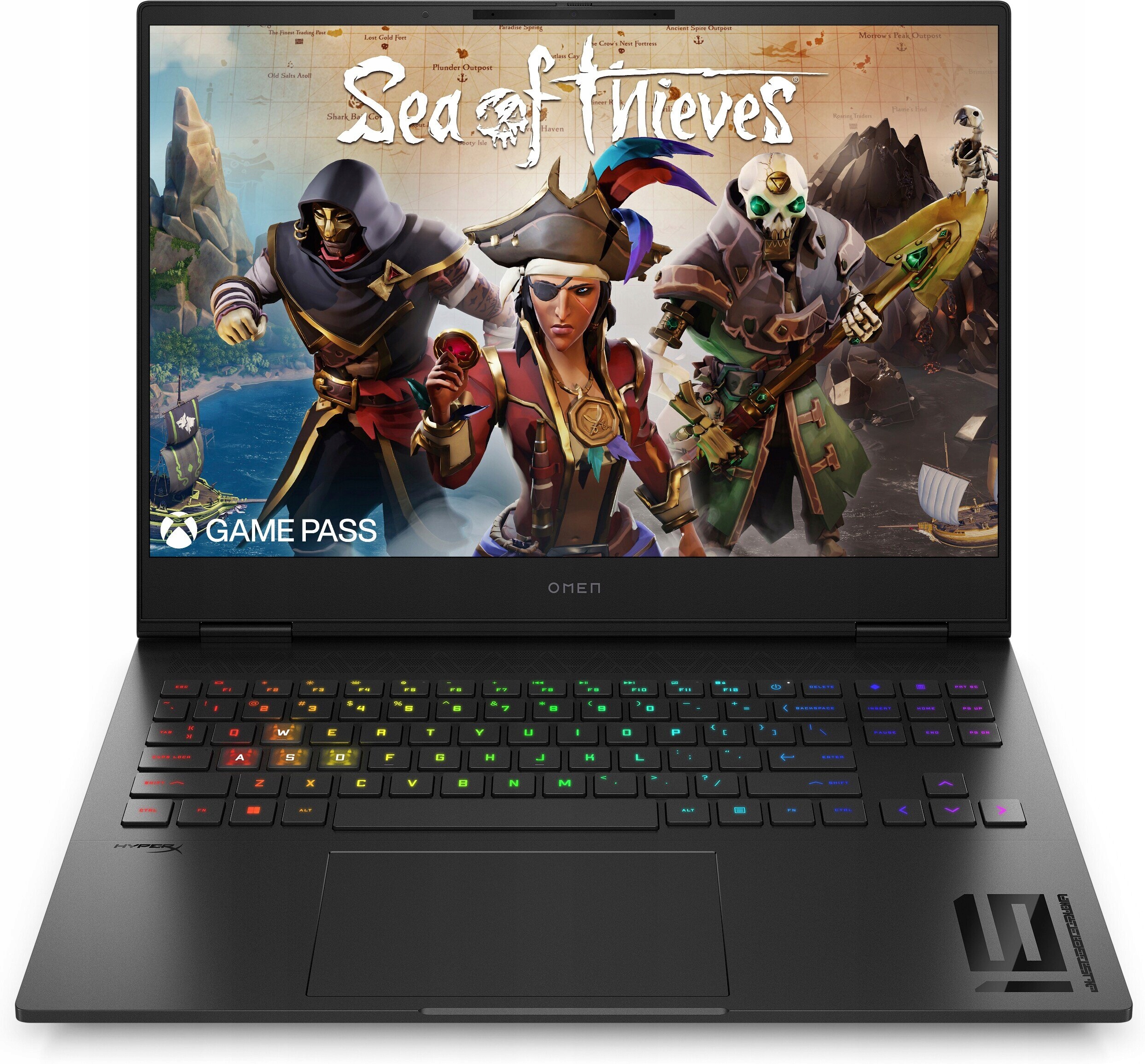Herný notebook Hp Omen 16 165Hz Ryzen 9 7940HS 16GB DDR5 1TB Ssd Rtx 4070