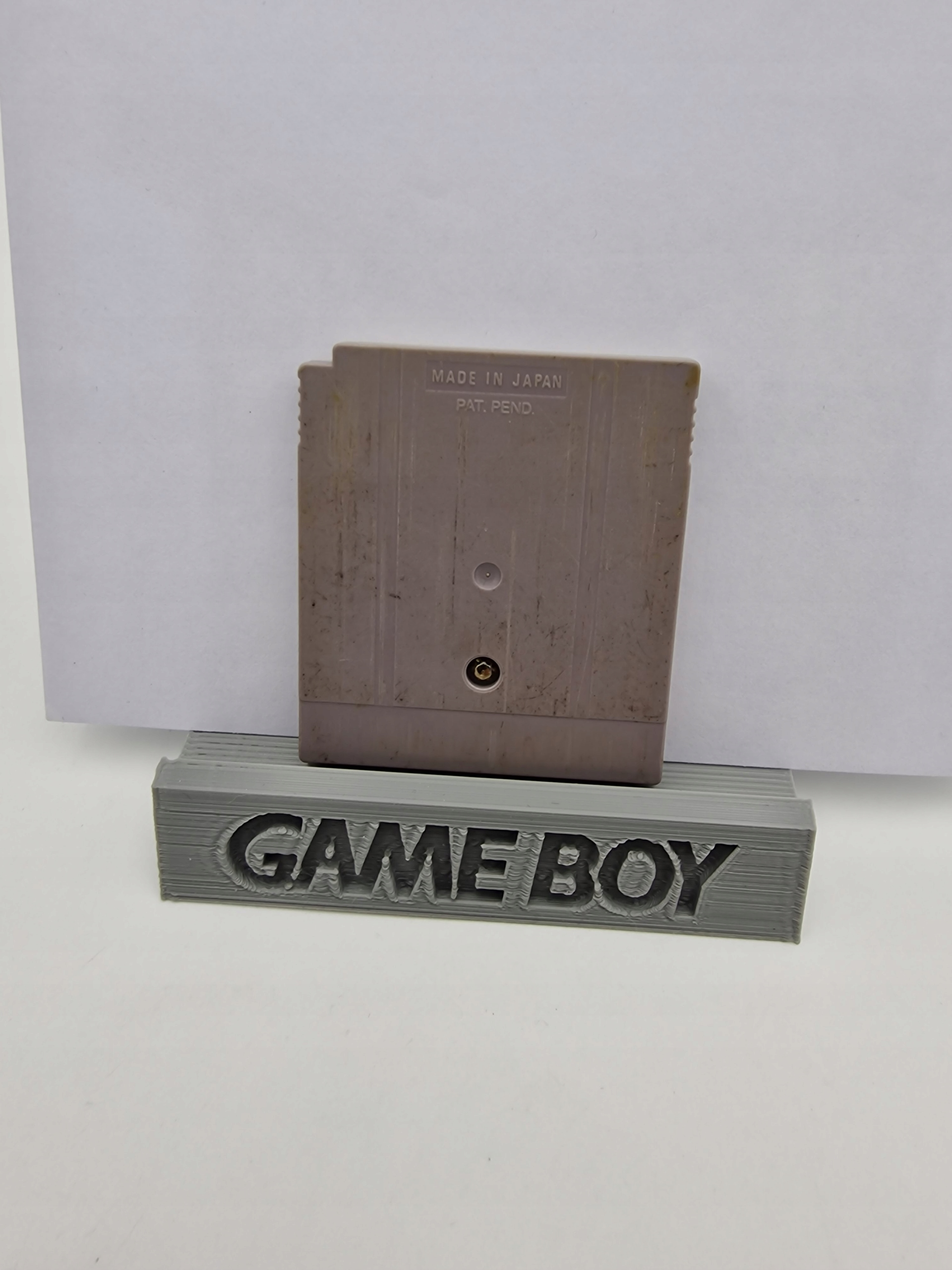 GAME BOY THE SMURFS ORYGINAŁ Platforma Nintendo Game Boy Classic