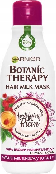 

Garnier Odżywka Do Włosów Z Olejkiem Rycynowym