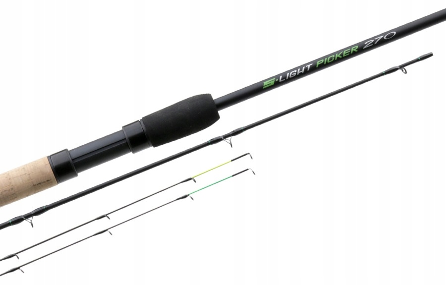 Flagman Wędka S-light Picker 270cm 35gr