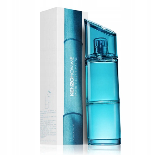 Kenzo Homme Marine Toaletní voda pro muže 110 ml