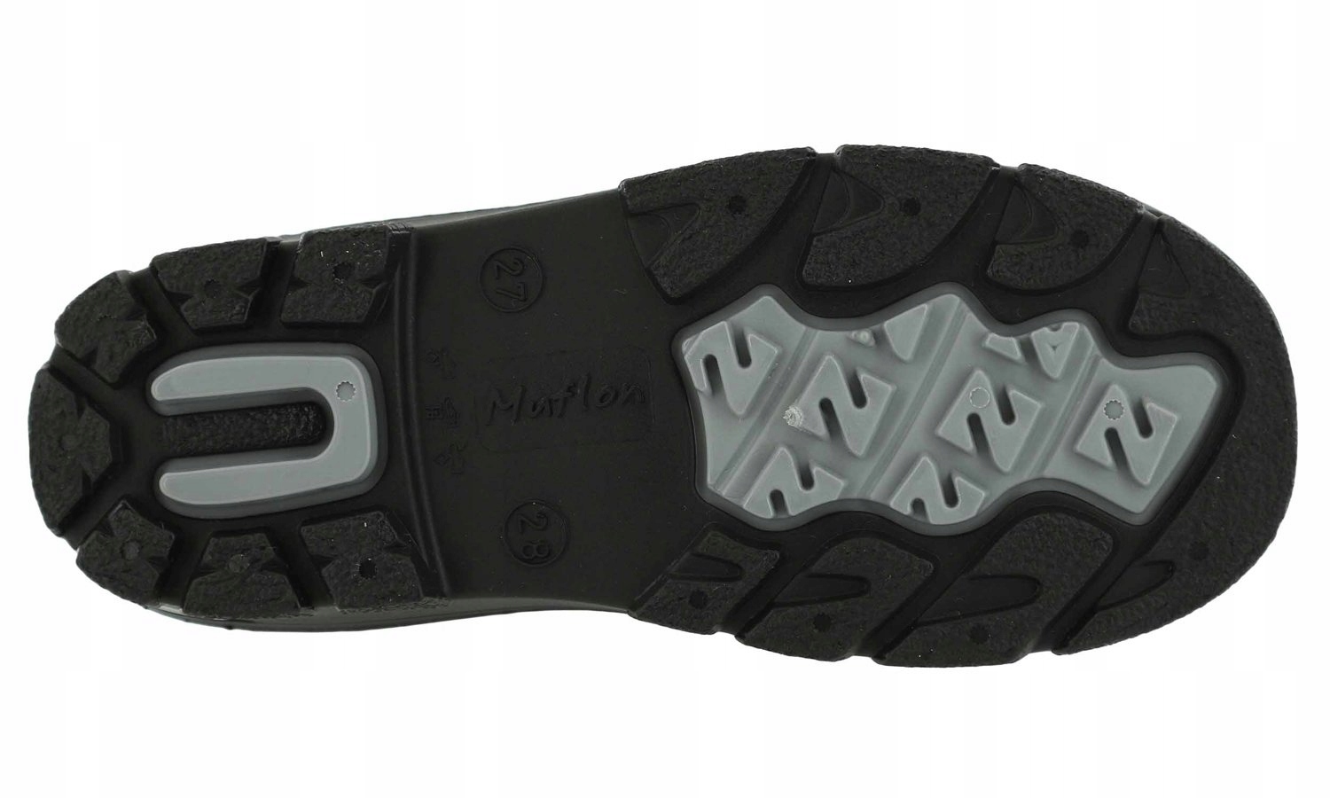 RENBUT kalosze dziecięce RE-23-465 renbut Materiał guma