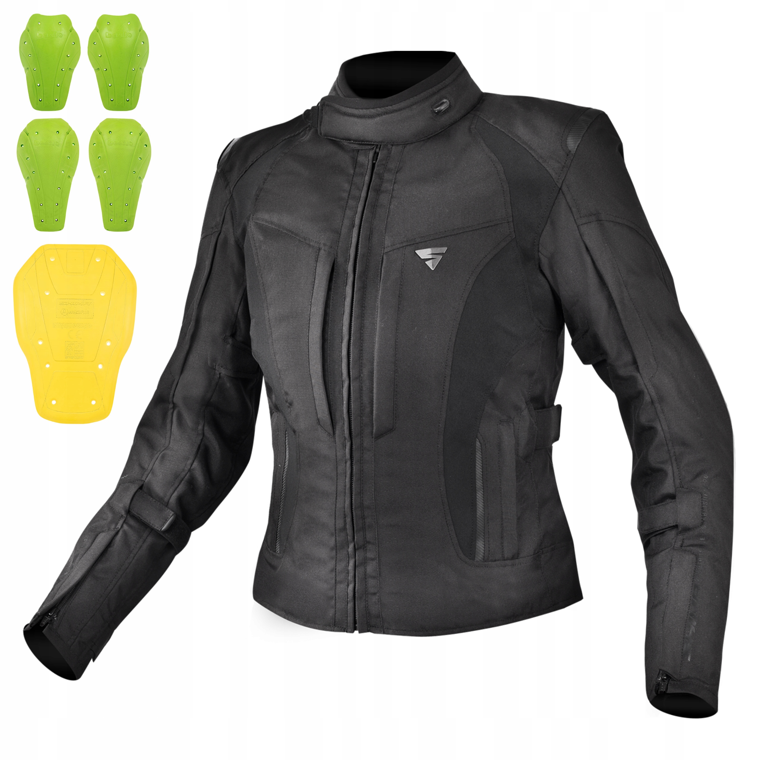 

Kurtka motocyklowa tekstyl Shima Volante Gratisy