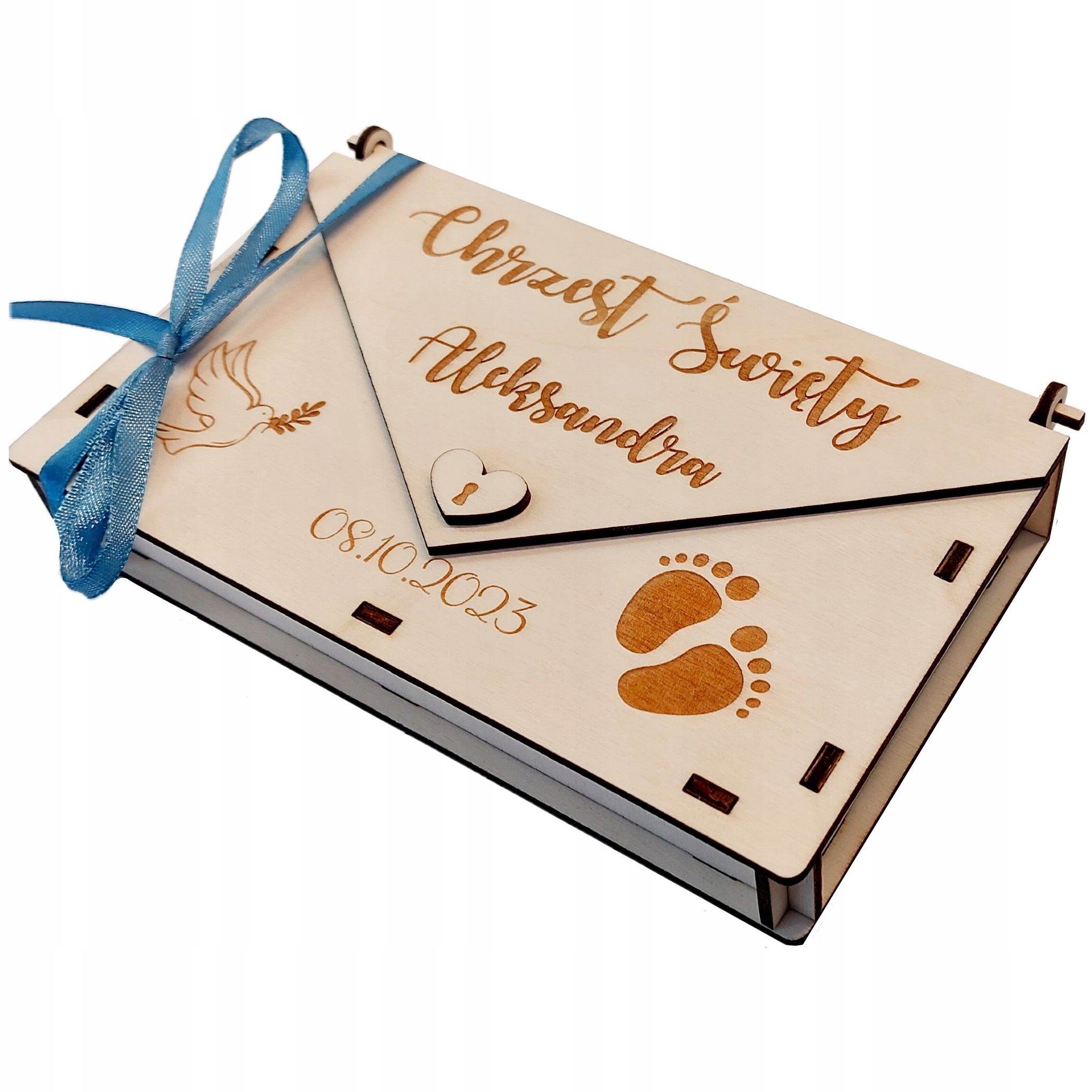 Obálka Krabička Na Peníze Dárek Ke Křtinám Dárek Na Křtiny Chodidla