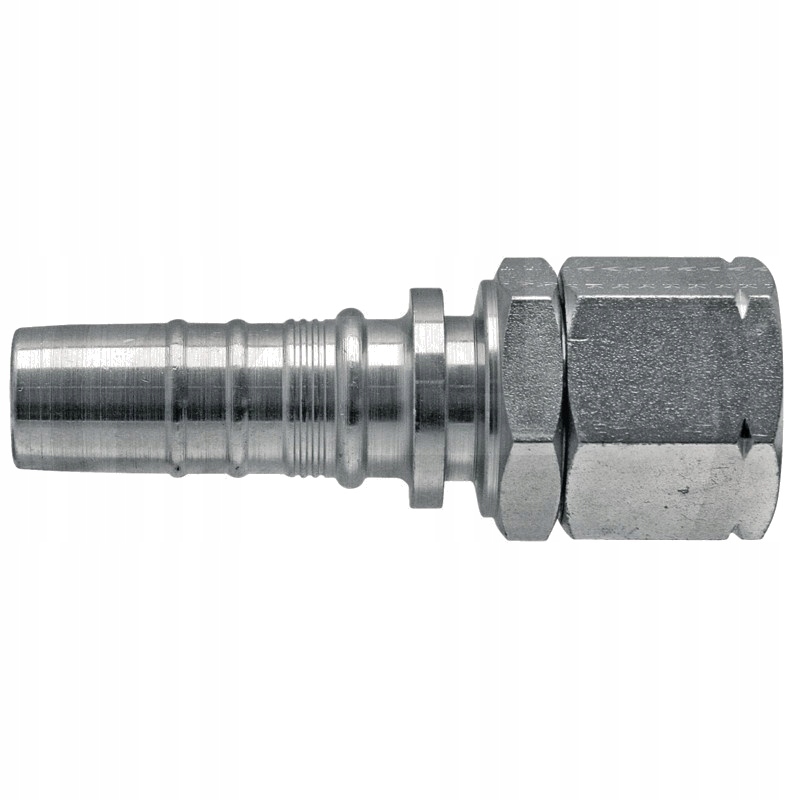 Manuli PN 25 DKJ 1.5/8" IL - DN 25 Gwint 1.5/8