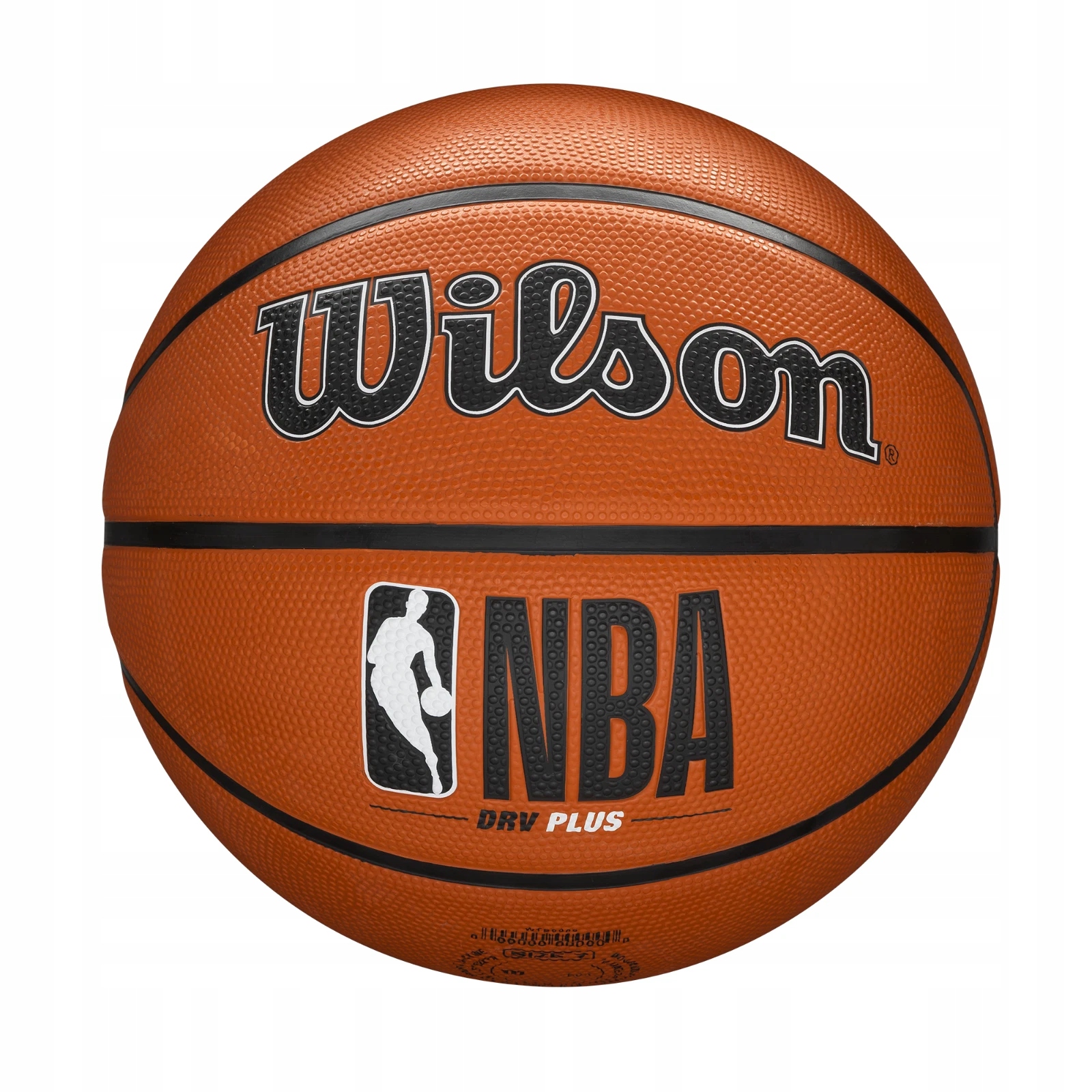 Piłka do koszykówki Wilson Nba Drv Plus outdoor 7