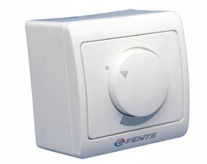 RS-1-400N 1-fázový regulátor otáčok 1,8 A, nástenný