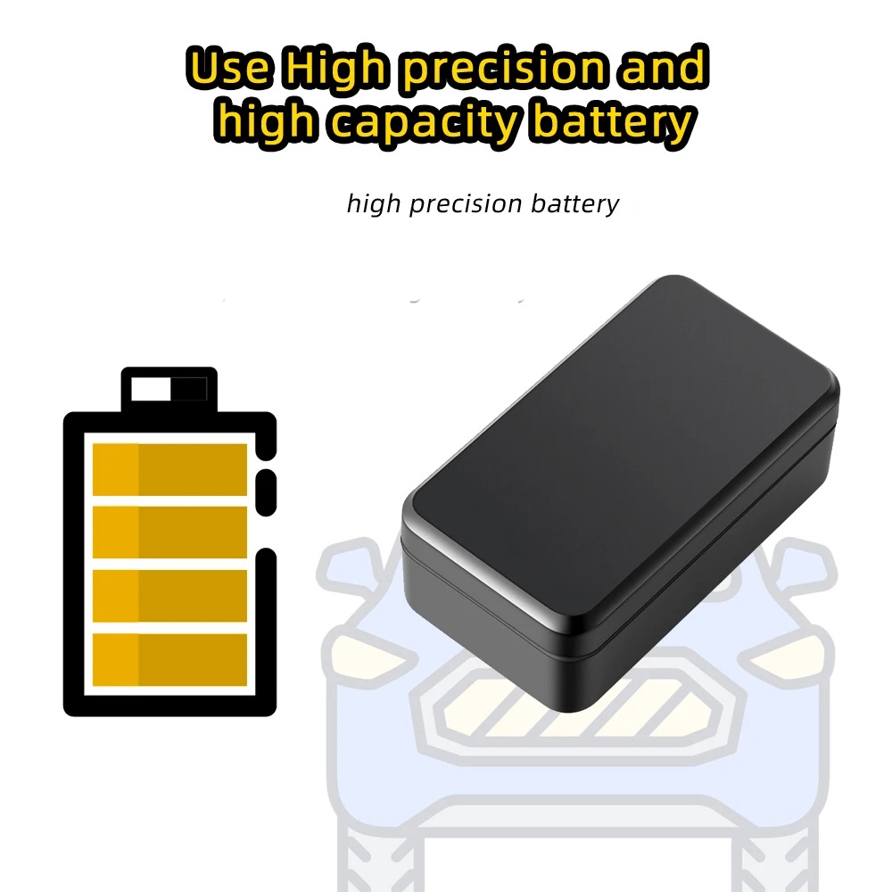 Lokalizator GPS Nadajnik Alarm Gsm Samochodowy AT4