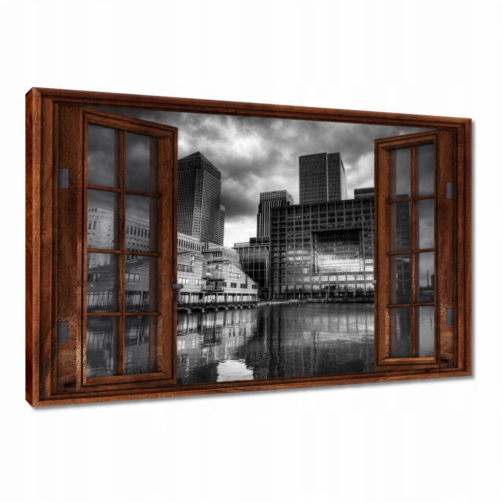 

Obrazy 60x40 Odbicie w wodzie