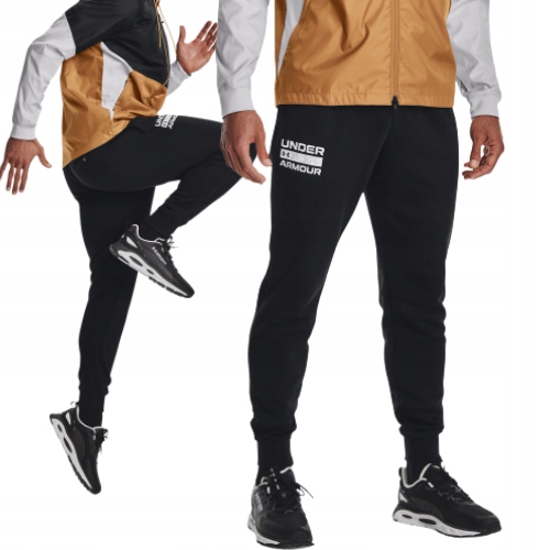 

Under Armour Spodnie Dresowe Męskie Joggery L