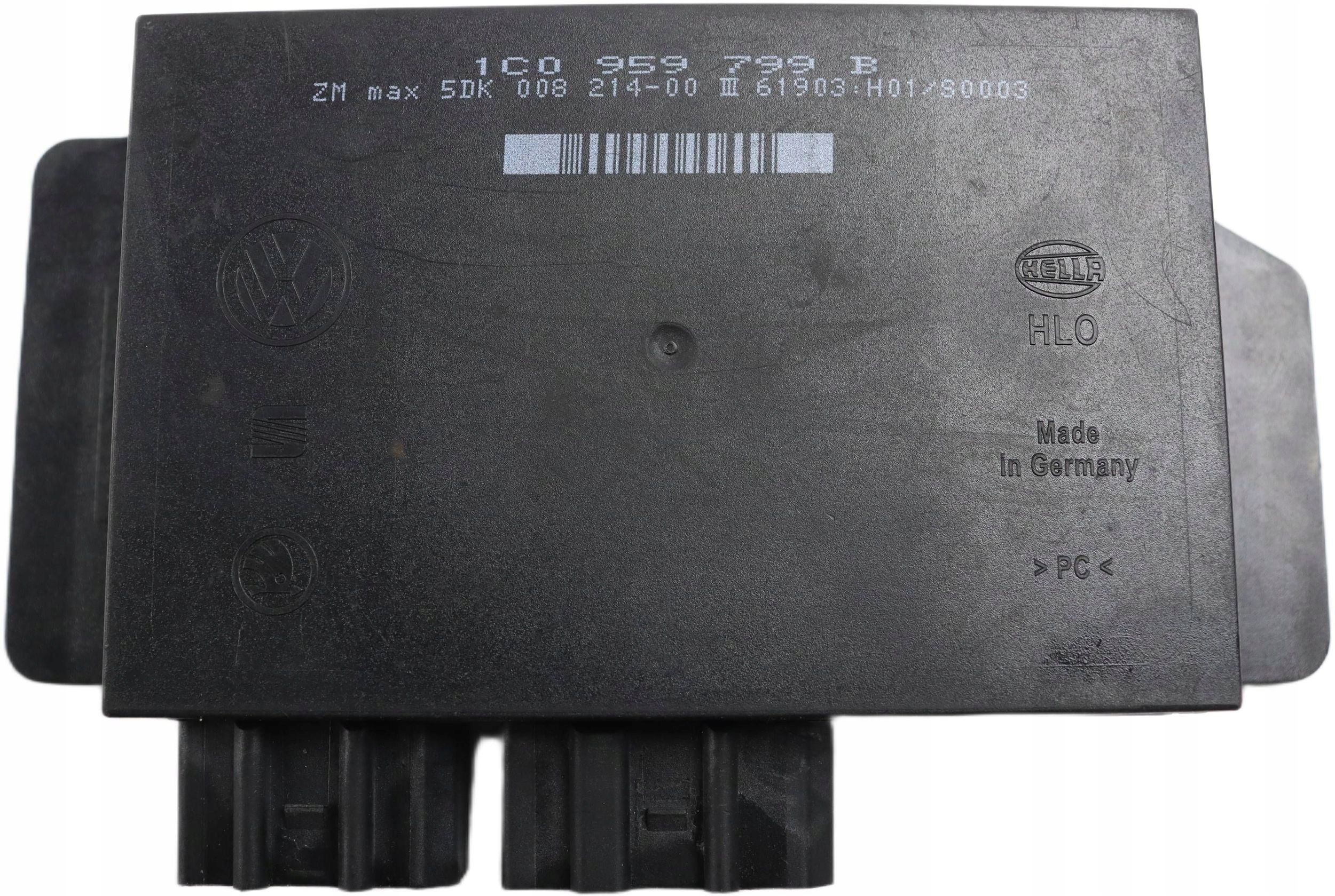 VW PASSAT B5 FL module control unit KOMFORTU 1C0959799B
